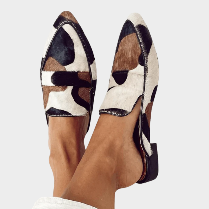 Rory | Elegantes mocasines de cuero de vaca