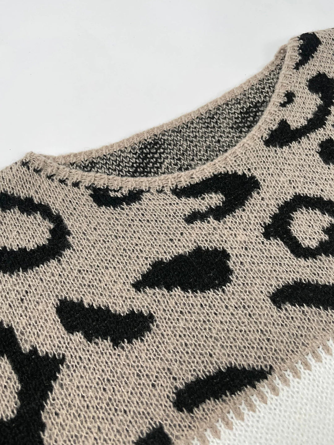 Panthera | Suéter de estampado de leopardo