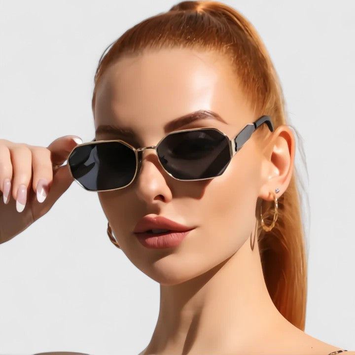 Mariana | Anteojos de Sol Octogonales Elegantes