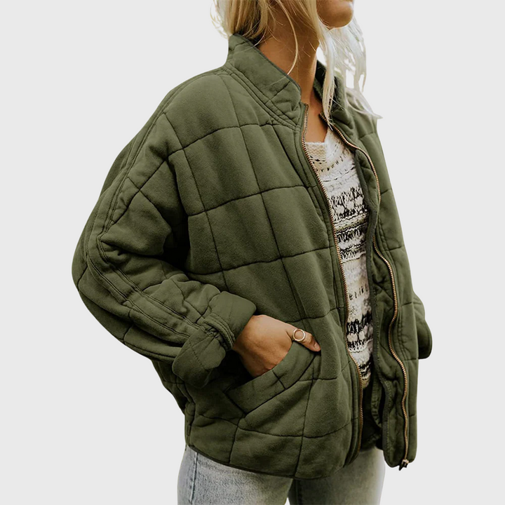 Josiane | Chaqueta acolchada con un elegante corte oversized