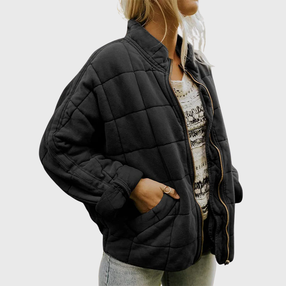 Josiane | Chaqueta acolchada con un elegante corte oversized