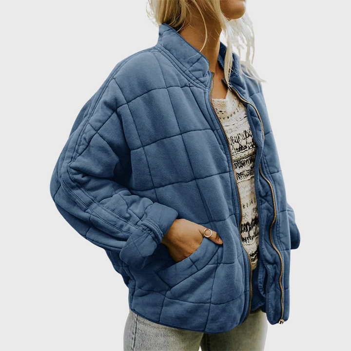 Josiane | Chaqueta acolchada con un elegante corte oversized