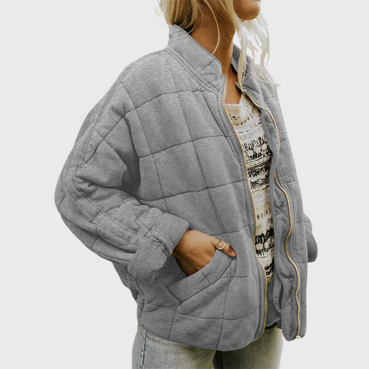 Josiane | Chaqueta acolchada con un elegante corte oversized