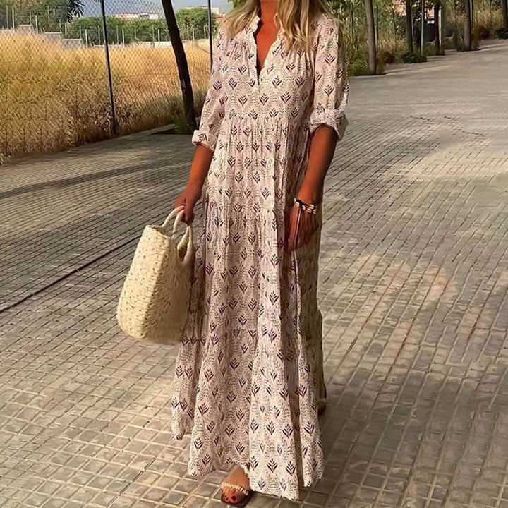 Adelyn | Vestido Boho