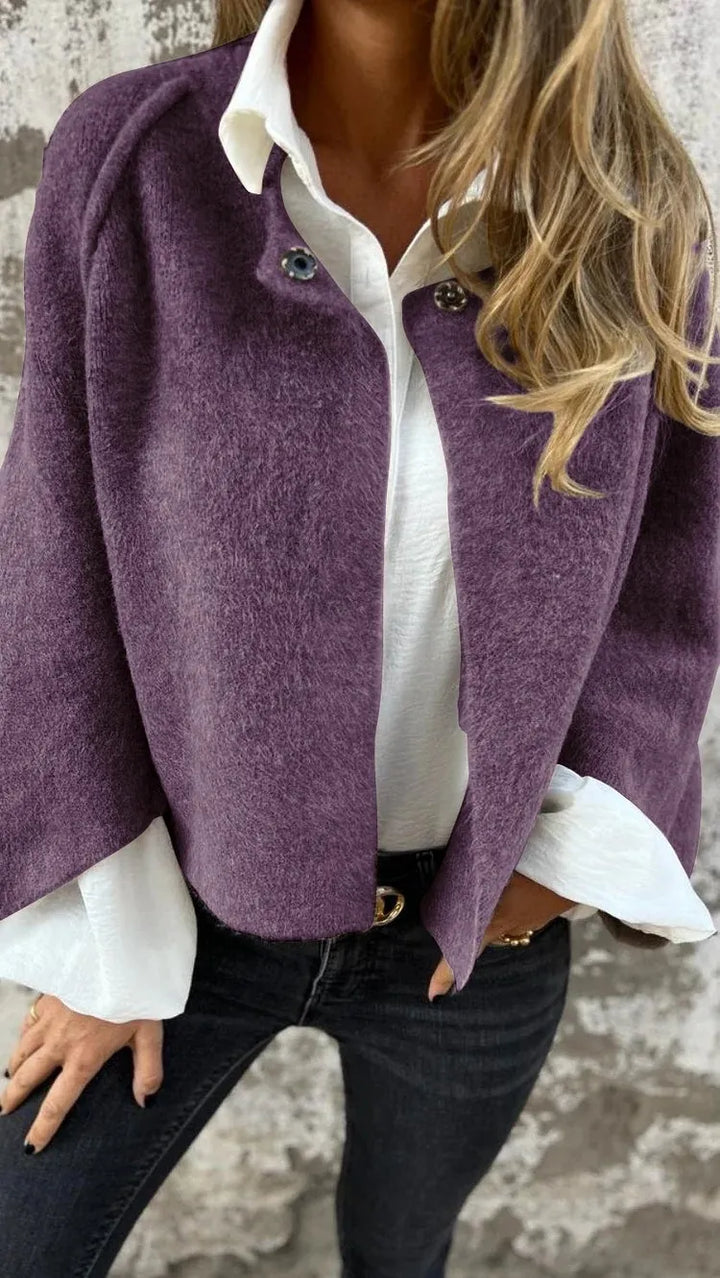 Noella | Abrigo Elegante y Suave