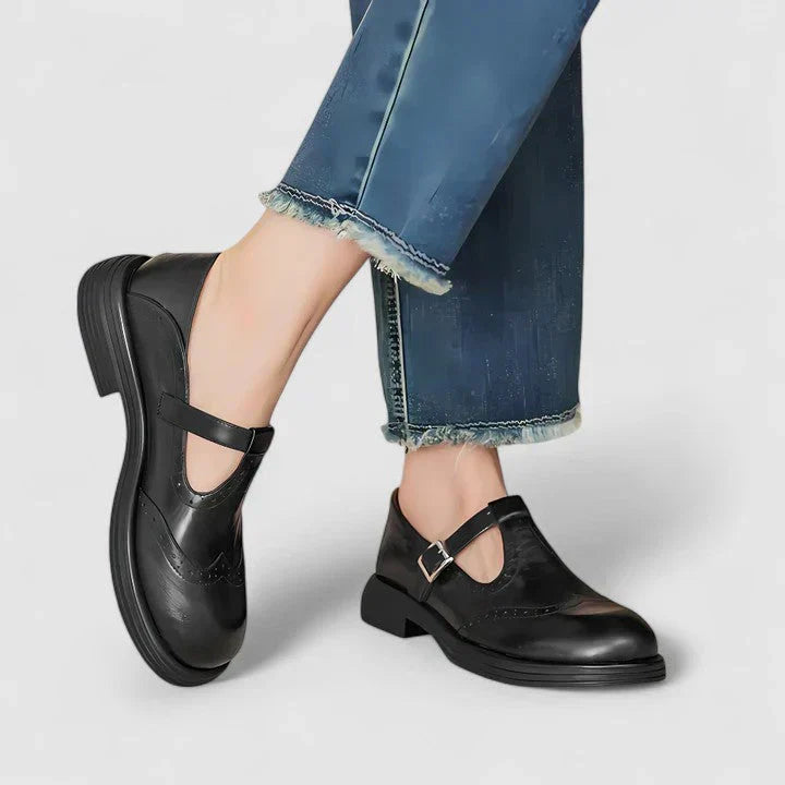 Louisa | Zapatos Mary Jane Clásicos