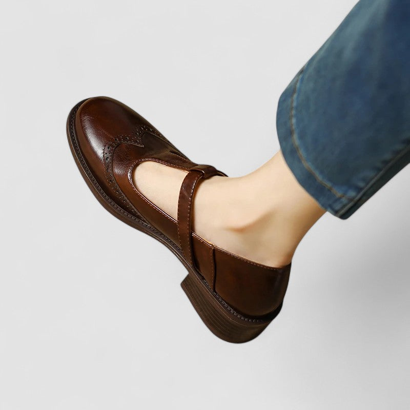 Olyssiah | Zapatos Mary Jane ortopédicos