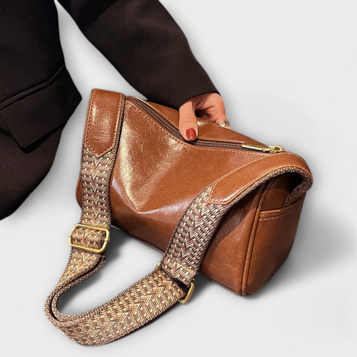 Leandra | Cartera de Hombro Vintage