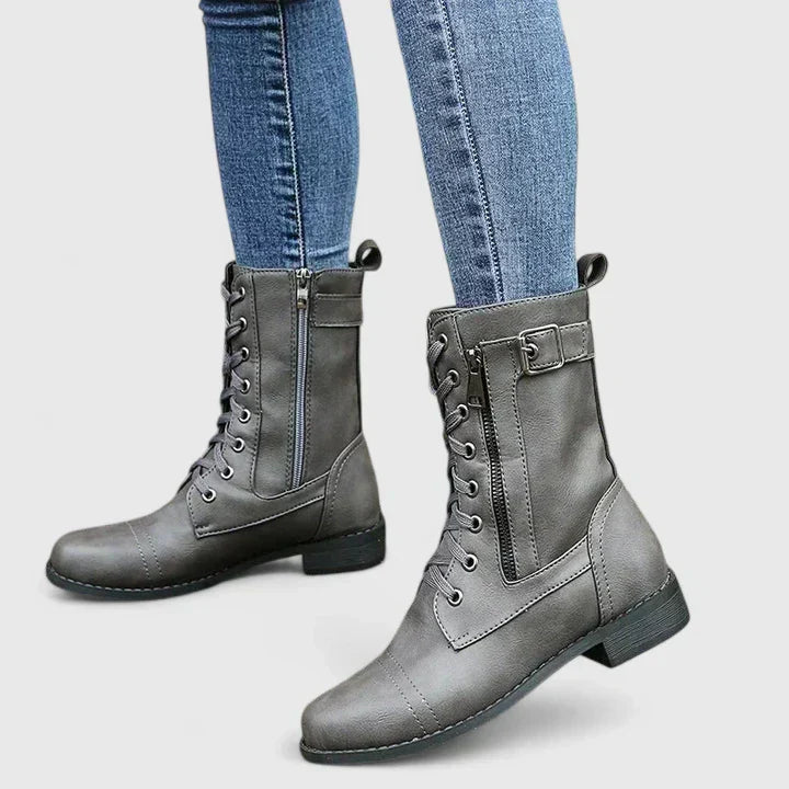 Amalia | Botas Ortopédicas Clásicas