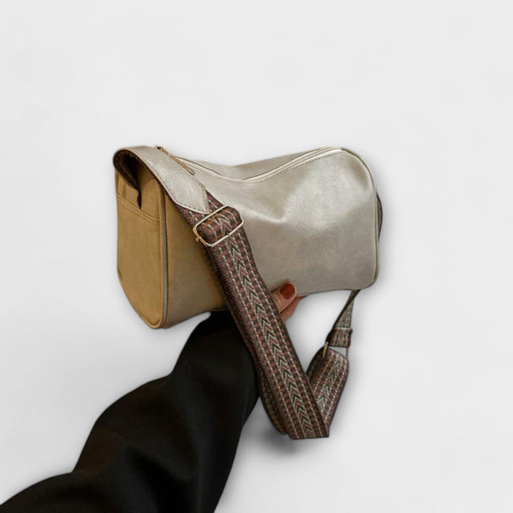 Leandra | Cartera de Hombro Vintage