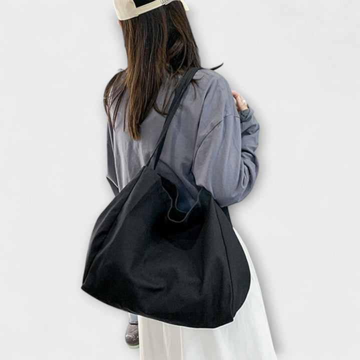 Jeanne | Cartera Tote de Lona