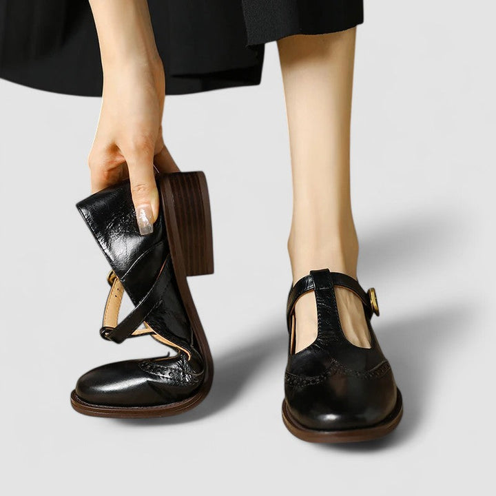 Olyssiah | Zapatos Mary Jane ortopédicos