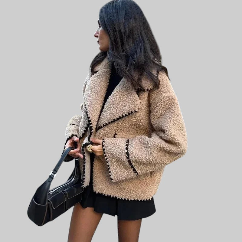 Olivette | Campera Teddy