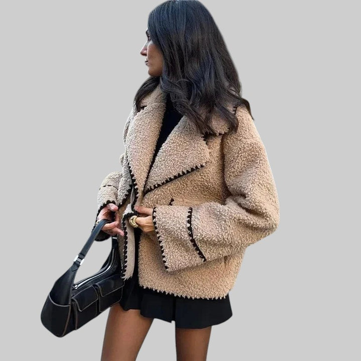 Olivette | Campera Teddy