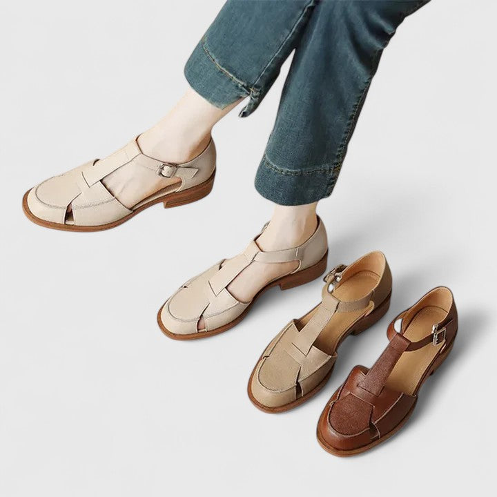 Mackenzie | Sandalias Mary Jane