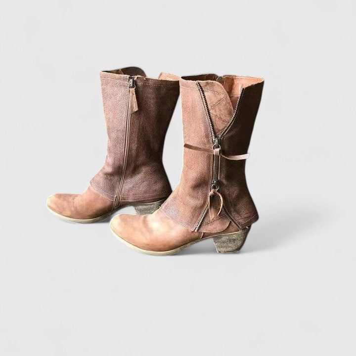 Roxana | Botas Ortopédicas Premium