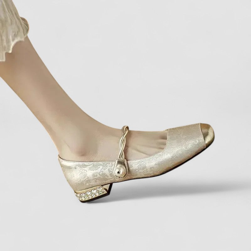 Chrystahh | Zapatos Mary Jane ortopédicos