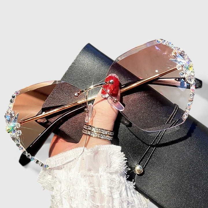 Cinthia | Anteojos de Sol Joya Elegantes