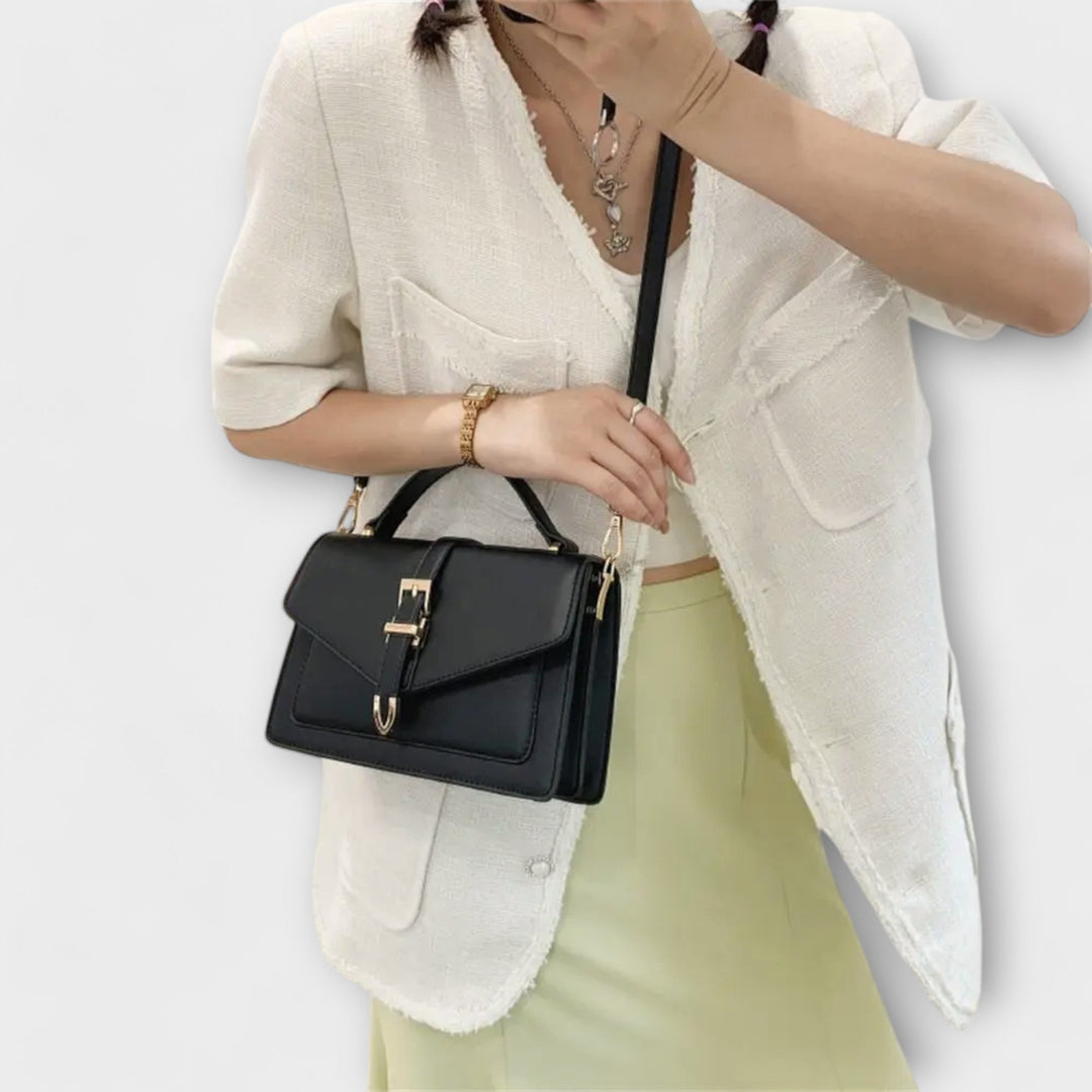 Pascale | Cartera de Hombro Clásica