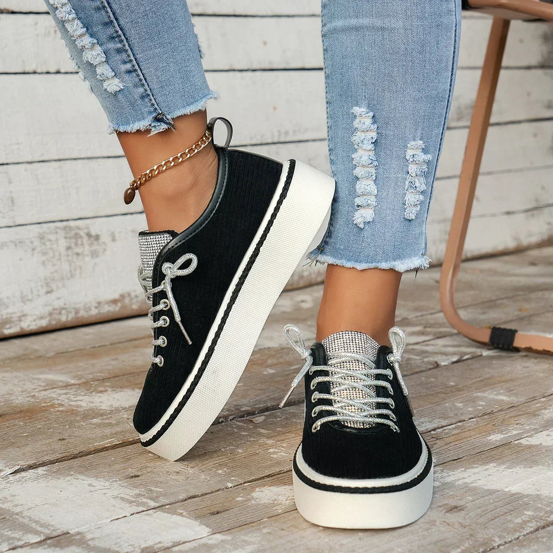Ashley | Zapatillas Ortopédicas Coloridas