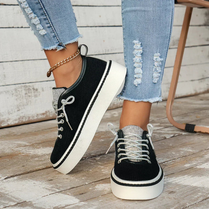 Ashley | Zapatillas Ortopédicas Coloridas