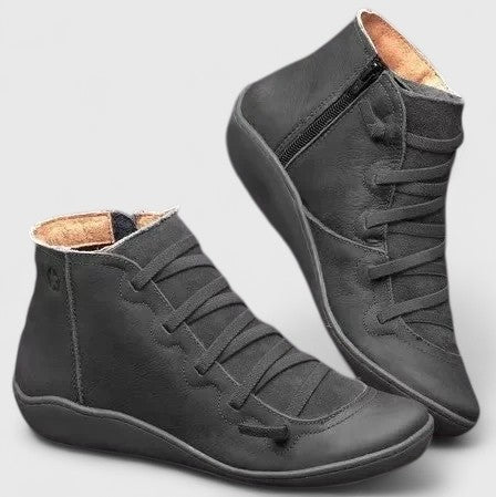 Soledad | Botas Ortopédicas Cómodas