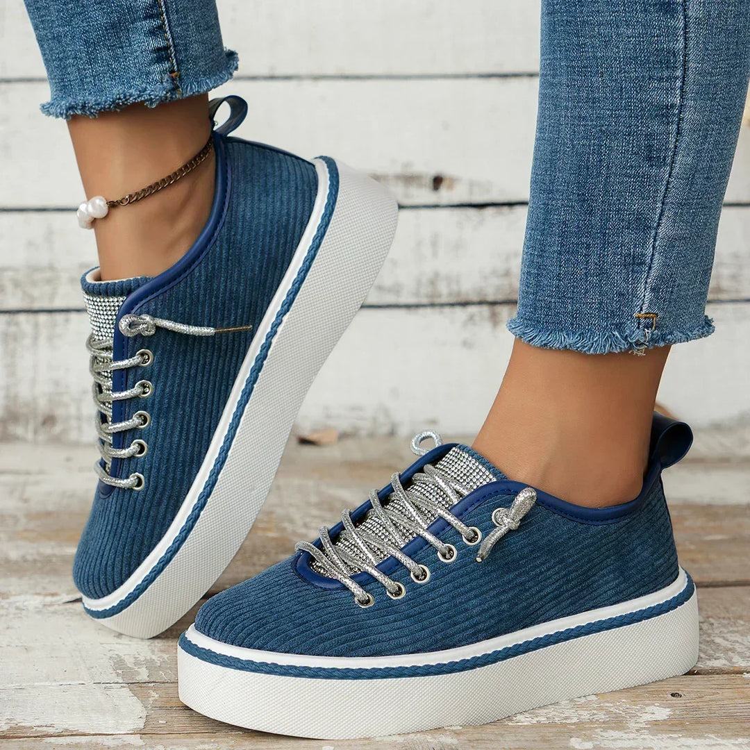 Ashley | Zapatillas Ortopédicas Coloridas