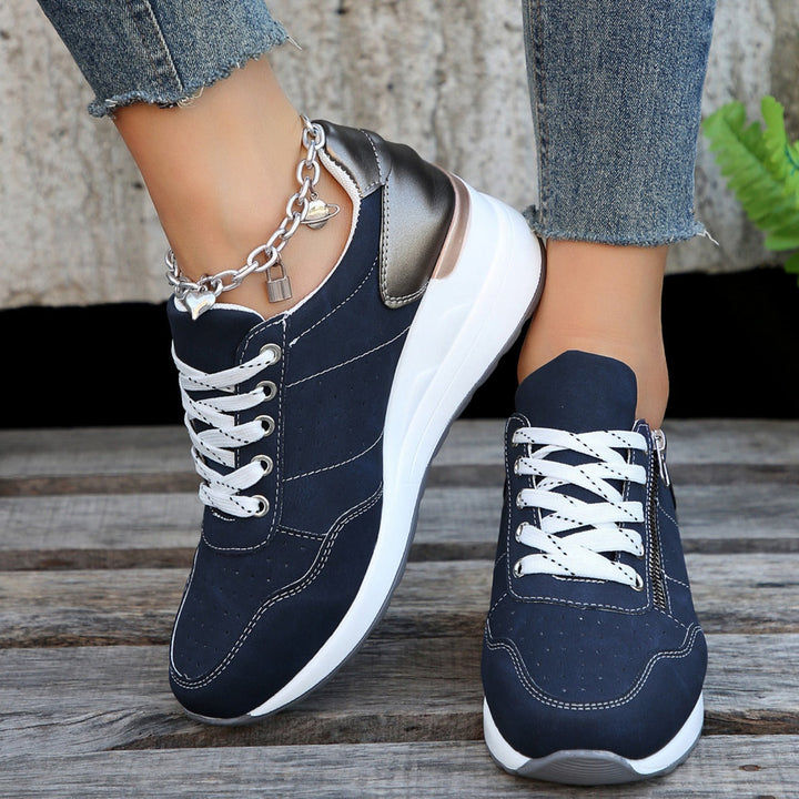 Angie | Zapatillas Ortopédicas Cómodas
