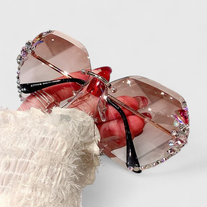 Cinthia | Anteojos de Sol Joya Elegantes