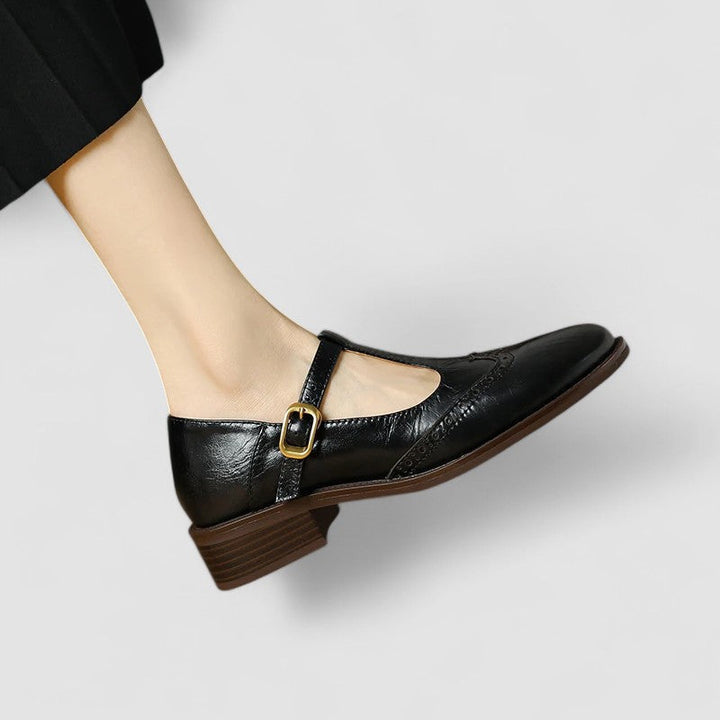 Olyssiah | Zapatos Mary Jane ortopédicos