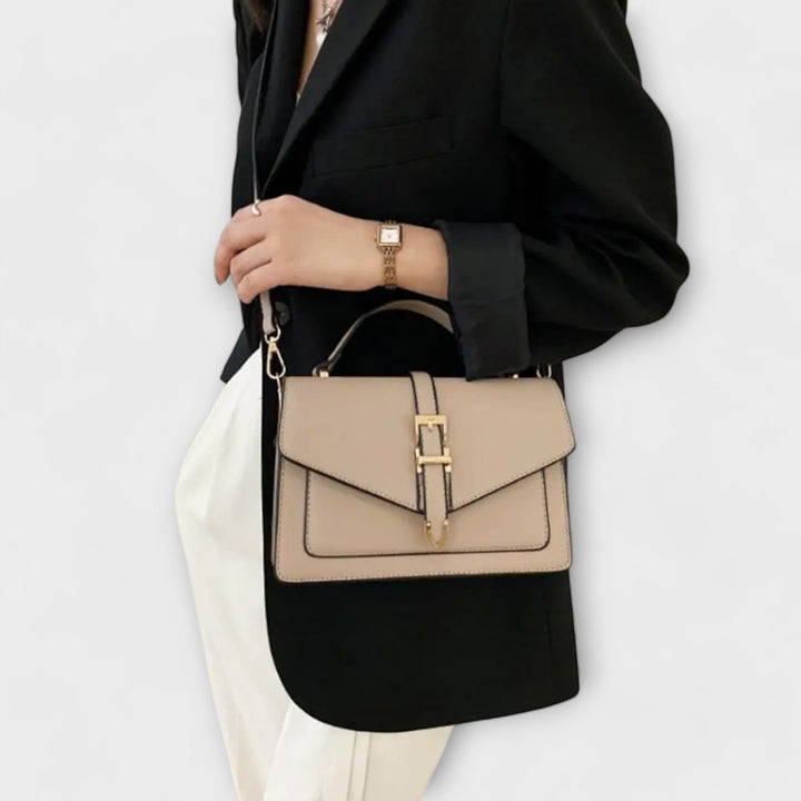 Pascale | Cartera de Hombro Clásica