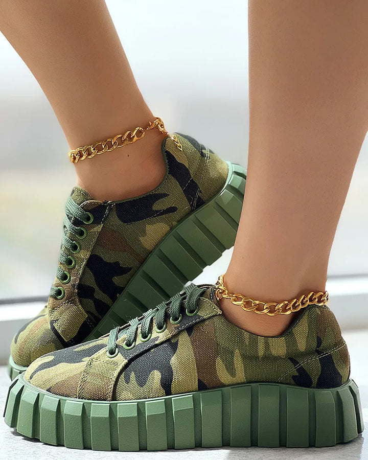 Renee | Zapatillas Ortopédicas Multicolor