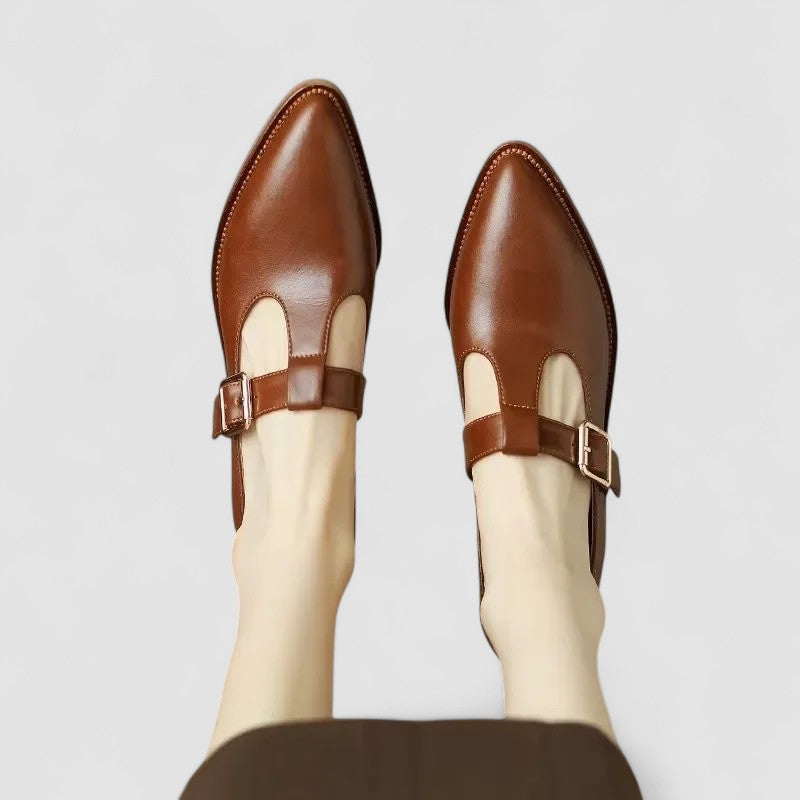 Mia | Zapatos Mary Jane ortopédicos