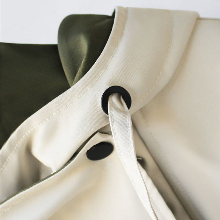 Alva | Chaqueta elegante con protección contra mal tiempo y viento