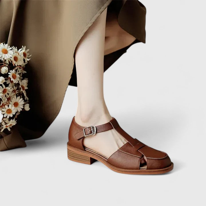 Mackenzie | Sandalias Mary Jane