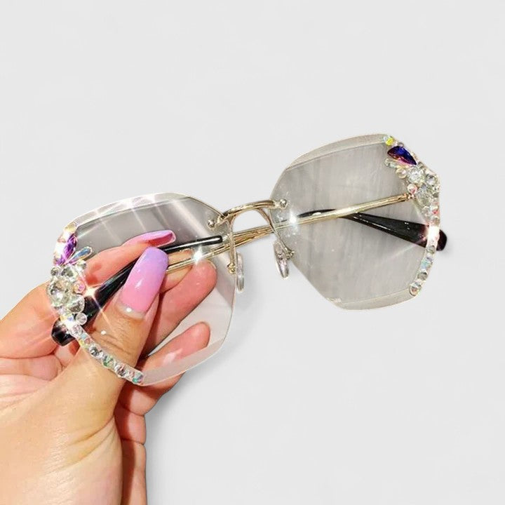 Cinthia | Anteojos de Sol Joya Elegantes