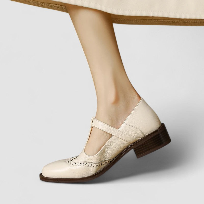 Olyssiah | Zapatos Mary Jane ortopédicos