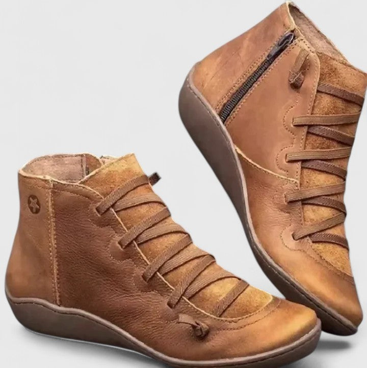 Soledad | Botas Ortopédicas Cómodas