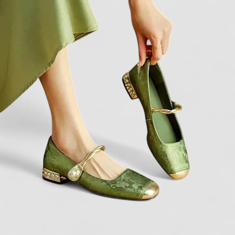Chrystahh | Zapatos Mary Jane ortopédicos