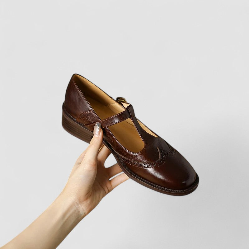 Olyssiah | Zapatos Mary Jane ortopédicos