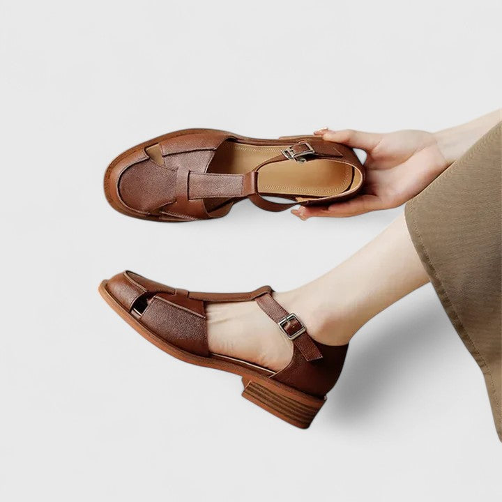 Mackenzie | Sandalias Mary Jane