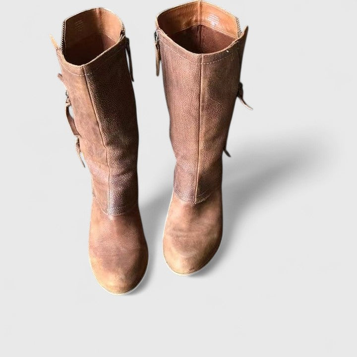 Roxana | Botas Ortopédicas Premium
