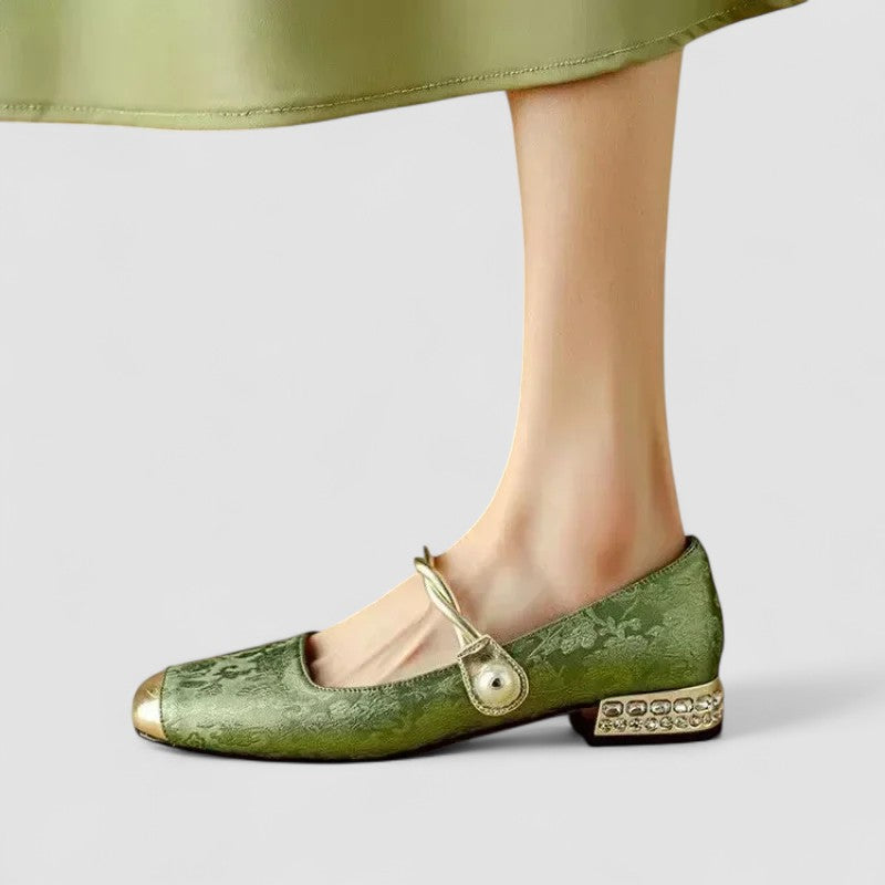 Chrystahh | Zapatos Mary Jane ortopédicos