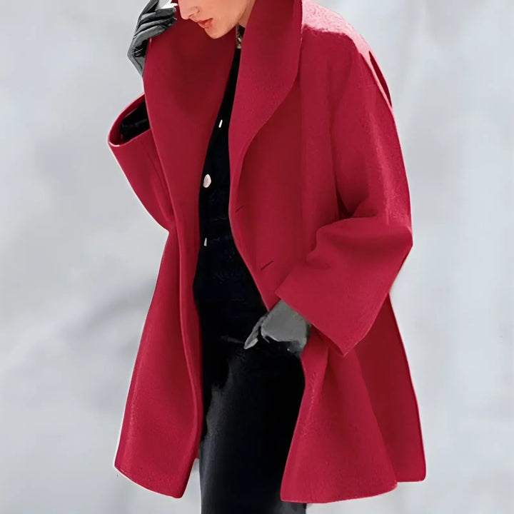 Amara | Abrigo Elegante de Invierno para Mujeres