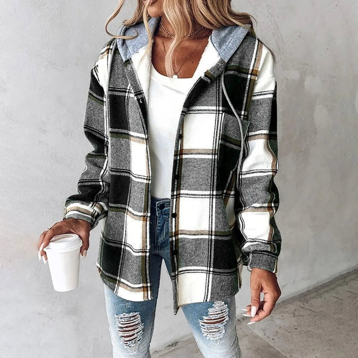 Martina | CHAQUETA DE OTOÑO