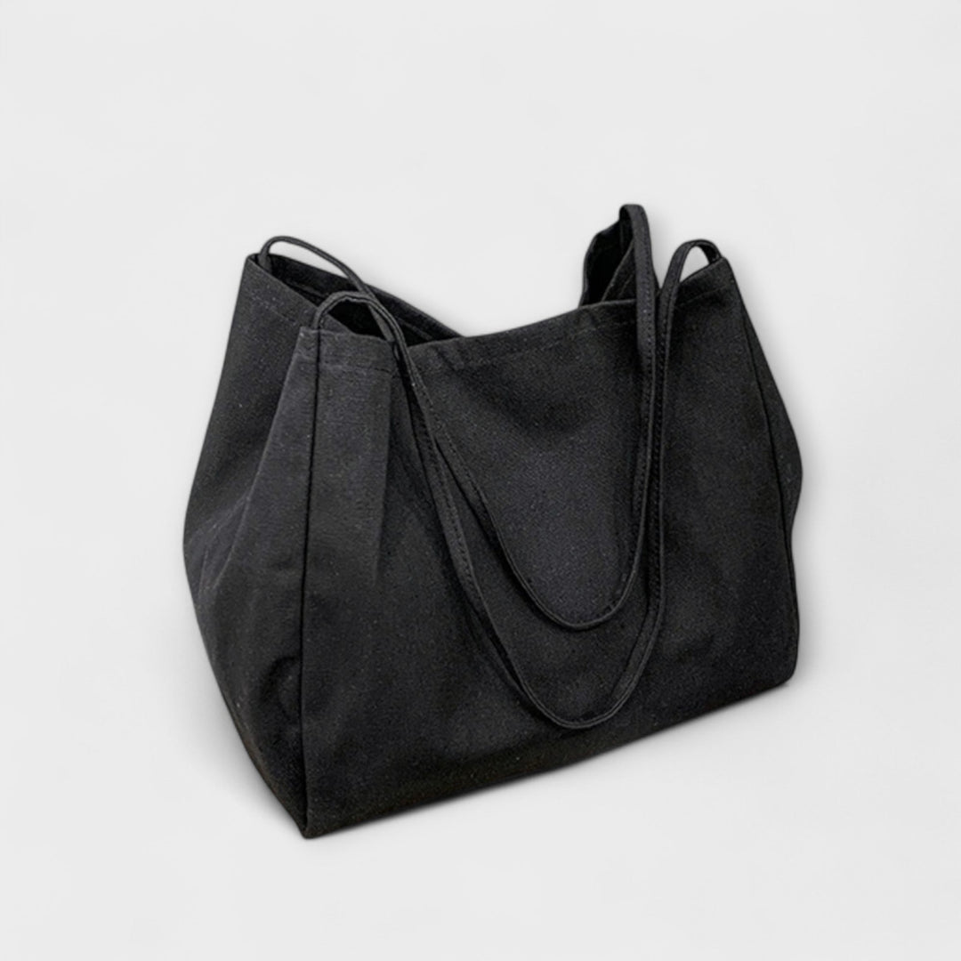 Jeanne | Cartera Tote de Lona