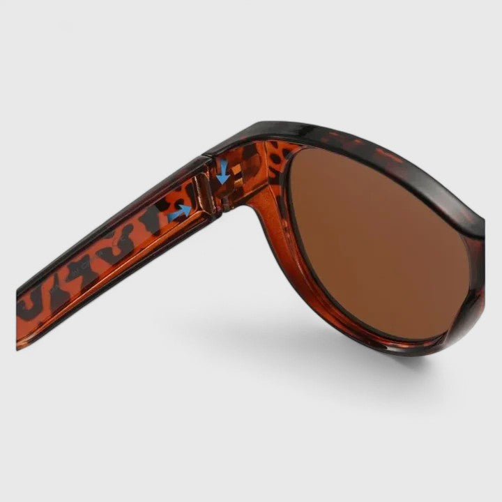 Abigail | Anteojos de Sol Estilo Mariposa Elegantes