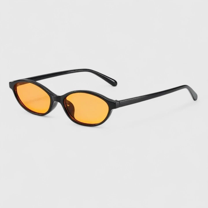 Milagros | Anteojos de Sol Ovalados Minimalistas