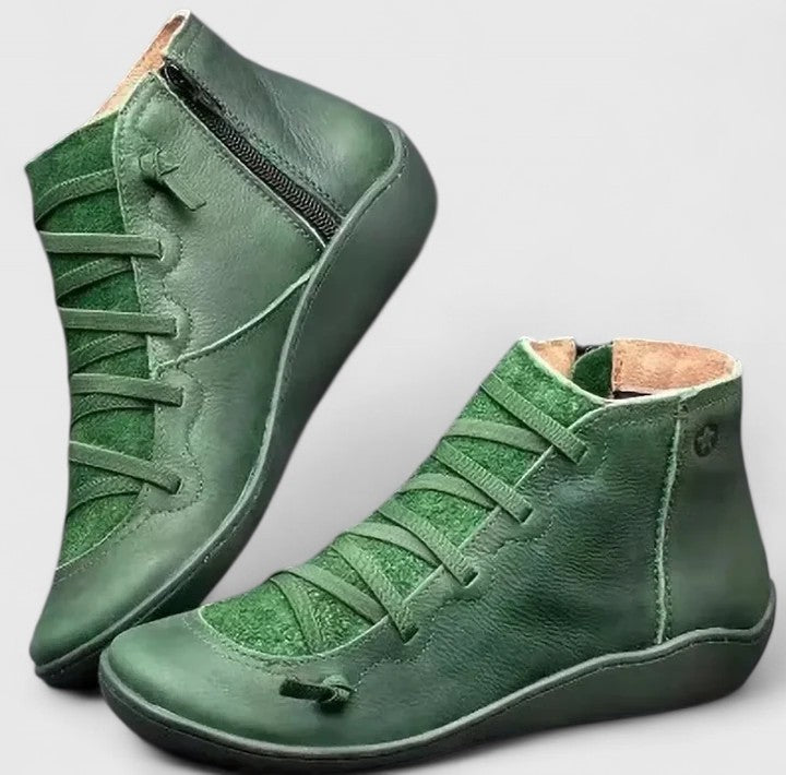 Soledad | Botas Ortopédicas Cómodas