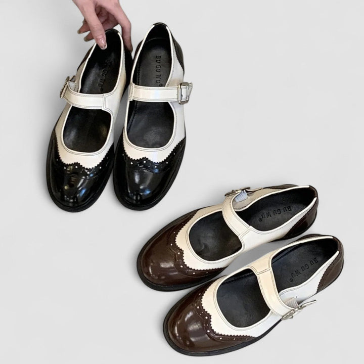 Auryzhel | Zapatos Mary Jane ortopédicos
